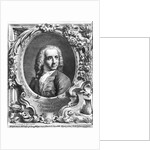 Portrait of Antonio Canaletto by Giambattista Piazzetta