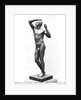 The Age of Bronze, after 1877 by Auguste Rodin