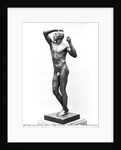 The Age of Bronze, after 1877 by Auguste Rodin