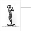 The Age of Bronze, after 1877 by Auguste Rodin
