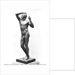 The Age of Bronze, after 1877 by Auguste Rodin