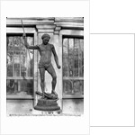 Crocodile hunter by Charles Arthur Bourgeois