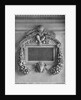 Cartouche from the Caryatids' Tribune, late 19th century by Adolphe Giraudon