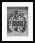 Cartouche from the Caryatids' Tribune, late 19th century by Adolphe Giraudon