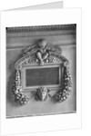 Cartouche from the Caryatids' Tribune, late 19th century by Adolphe Giraudon