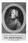 Pierre Carlet de Chamblain, known as Marivaux by French School
