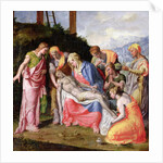 Pieta by Prospero Fontana