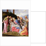 Pieta by Prospero Fontana