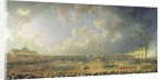 The Festival of the Federation at the Champ de Mars, 14 July 1790 by Pierre Antoine Demachy