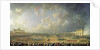 The Festival of the Federation at the Champ de Mars, 14 July 1790 by Pierre Antoine Demachy