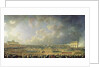 The Festival of the Federation at the Champ de Mars, 14 July 1790 by Pierre Antoine Demachy