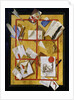 Trompe l'Oeil, 17th century by Jean-Francois de Le Motte