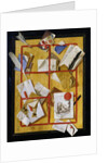 Trompe l'Oeil, 17th century by Jean-Francois de Le Motte