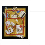 Trompe l'Oeil, 17th century by Jean-Francois de Le Motte