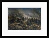The Gervais Battery at the Siege of Sebastopol, 18th June 1855 by Alphonse Marie de Neuville