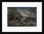 The Gervais Battery at the Siege of Sebastopol, 18th June 1855 by Alphonse Marie de Neuville