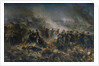 The Gervais Battery at the Siege of Sebastopol, 18th June 1855 by Alphonse Marie de Neuville