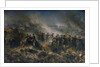 The Gervais Battery at the Siege of Sebastopol, 18th June 1855 by Alphonse Marie de Neuville