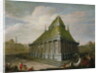 The Seven Wonders of the World: The Mausoleum at Halicarnassus by Wilhelm van Ehrenberg