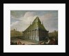 The Seven Wonders of the World: The Mausoleum at Halicarnassus by Wilhelm van Ehrenberg