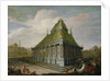 The Seven Wonders of the World: The Mausoleum at Halicarnassus by Wilhelm van Ehrenberg