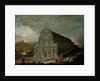 The Seven Wonders of the World: The Temple of of Diana at Ephesus by Wilhelm van Ehrenberg