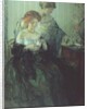 La Toilette by Richard Emil Miller