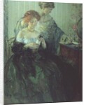 La Toilette by Richard Emil Miller