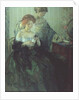 La Toilette by Richard Emil Miller