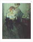 La Toilette by Richard Emil Miller