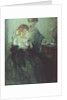 La Toilette by Richard Emil Miller