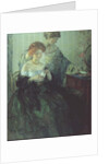 La Toilette by Richard Emil Miller