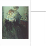 La Toilette by Richard Emil Miller
