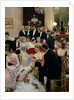 The Soiree, c.1880 by Jean Beraud