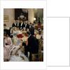 The Soiree, c.1880 by Jean Beraud