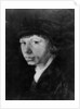 Self Portrait by Lucas van Leyden