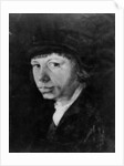 Self Portrait by Lucas van Leyden
