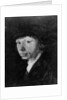 Self Portrait by Lucas van Leyden