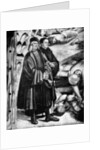 Portrait of Luca Signorelli and Fra Angelico by Luca Signorelli