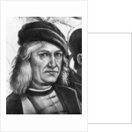 Self Portrait by Luca Signorelli