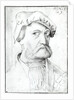 Self Portrait by Hans Baldung Grien