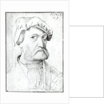 Self Portrait by Hans Baldung Grien