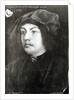 Martin Schon, 1523 by Hans Burgkmair