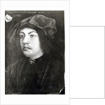 Martin Schon, 1523 by Hans Burgkmair