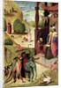 St.James and the Magician by Hieronymus Bosch