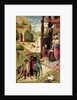 St.James and the Magician by Hieronymus Bosch