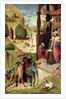 St.James and the Magician by Hieronymus Bosch