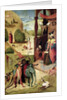 St.James and the Magician by Hieronymus Bosch