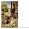 St.James and the Magician by Hieronymus Bosch