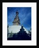 Swamyambunath Stupa by Nepalese School